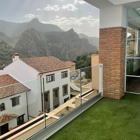 Apartamento Isabella Suite Güéjar Sierra Eksteriør billede