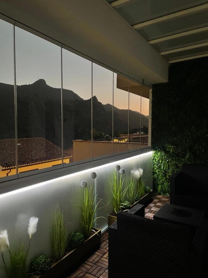 Apartamento Isabella Suite Güéjar Sierra Eksteriør billede