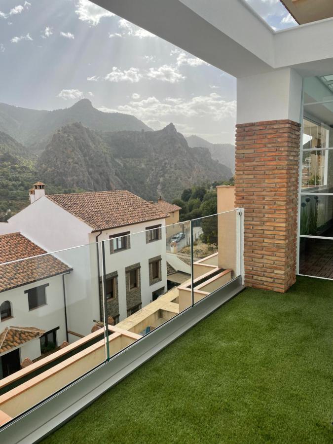 Apartamento Isabella Suite Güéjar Sierra Eksteriør billede