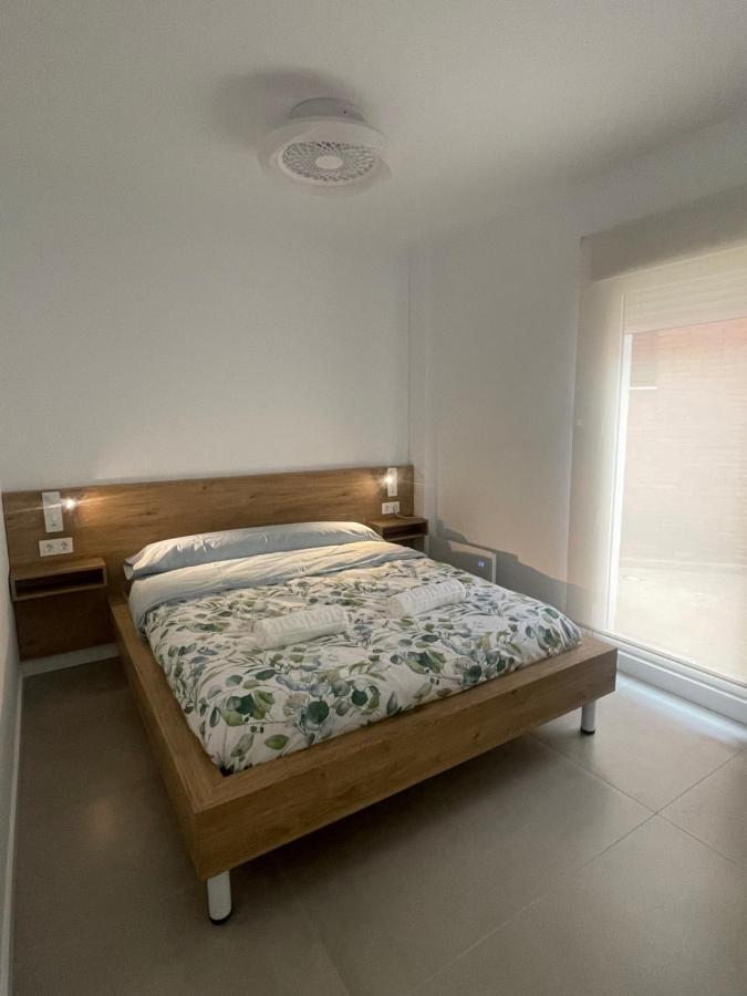 Apartamento Isabella Suite Güéjar Sierra Eksteriør billede
