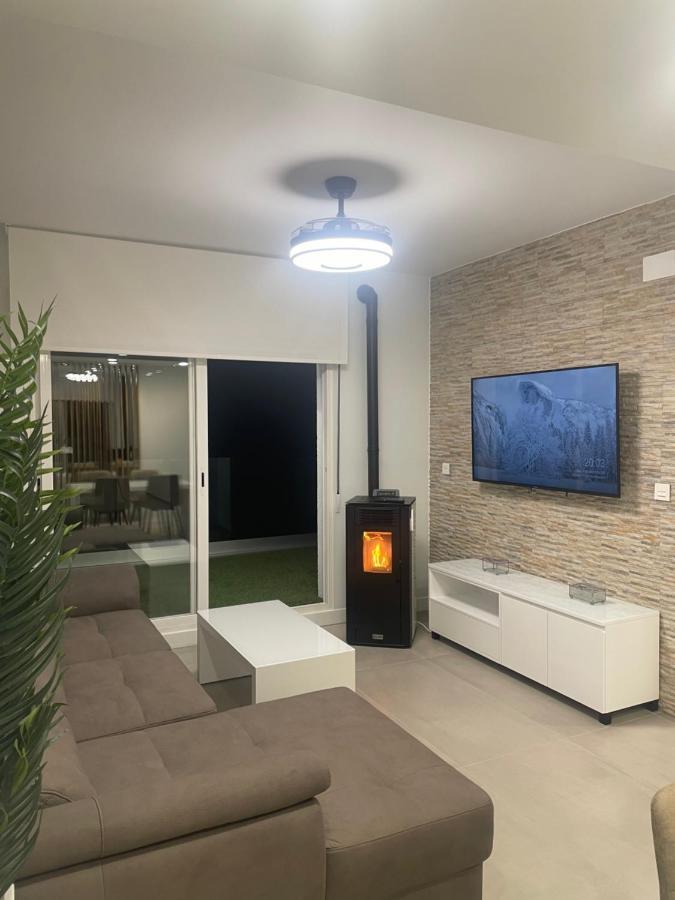 Apartamento Isabella Suite Güéjar Sierra Eksteriør billede
