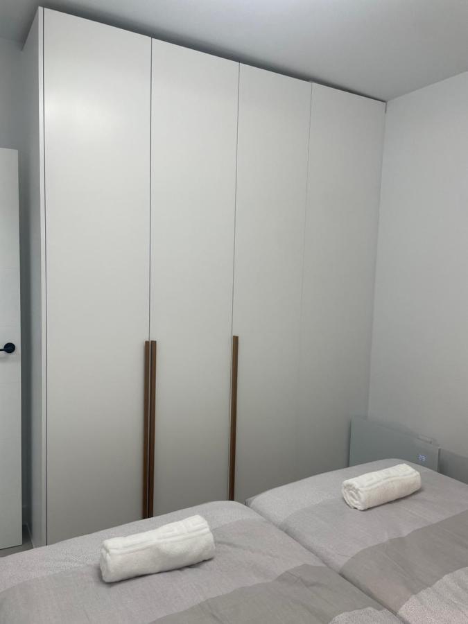 Apartamento Isabella Suite Güéjar Sierra Eksteriør billede