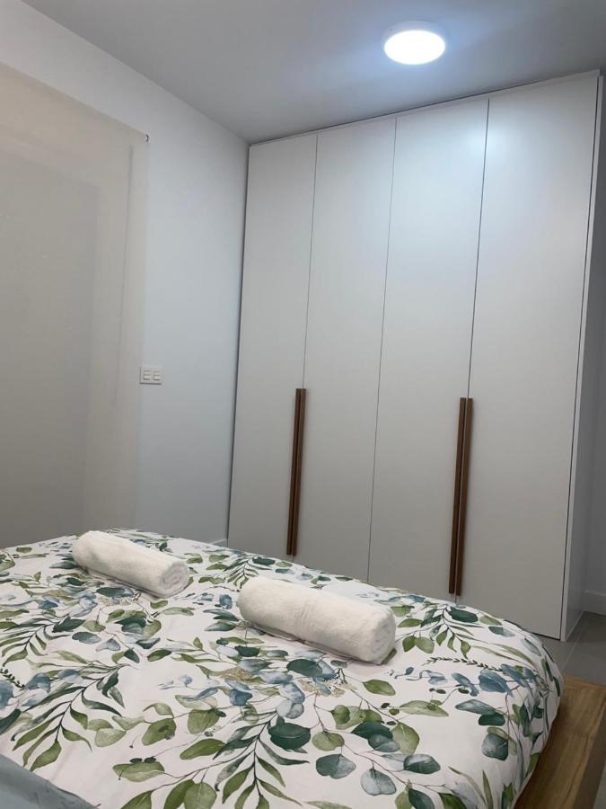 Apartamento Isabella Suite Güéjar Sierra Eksteriør billede