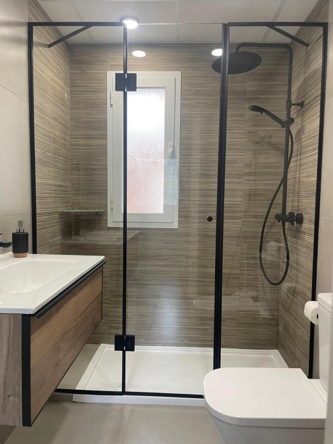 Apartamento Isabella Suite Güéjar Sierra Eksteriør billede