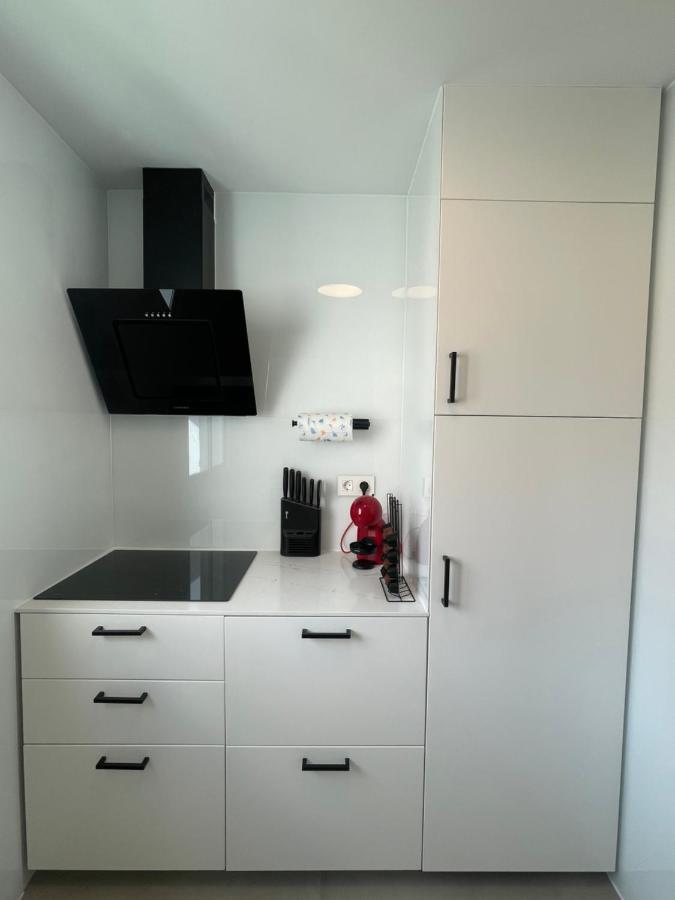 Apartamento Isabella Suite Güéjar Sierra Eksteriør billede