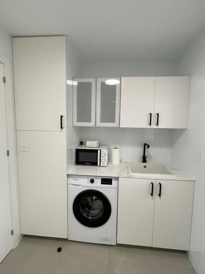 Apartamento Isabella Suite Güéjar Sierra Eksteriør billede