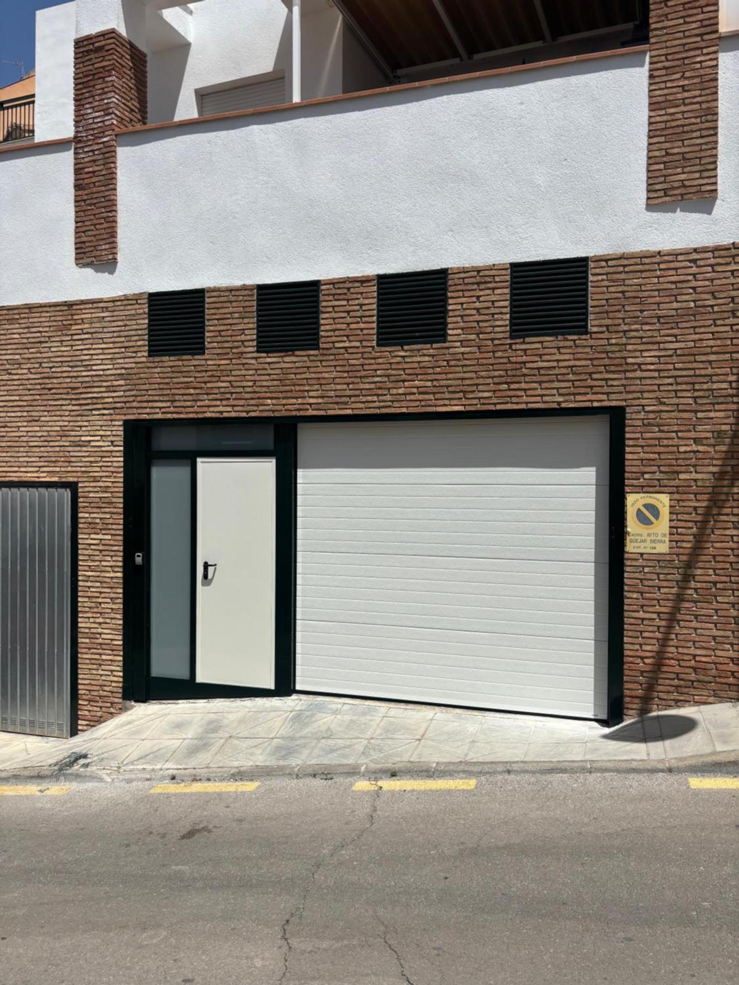 Apartamento Isabella Suite Güéjar Sierra Eksteriør billede