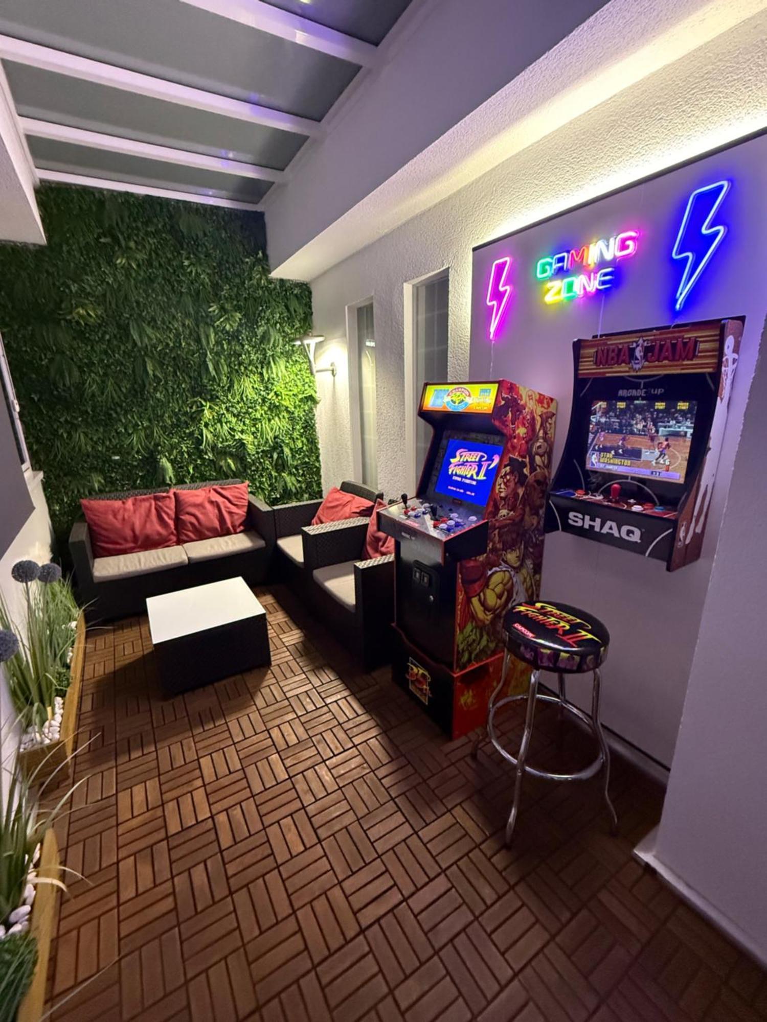 Apartamento Isabella Suite Güéjar Sierra Eksteriør billede